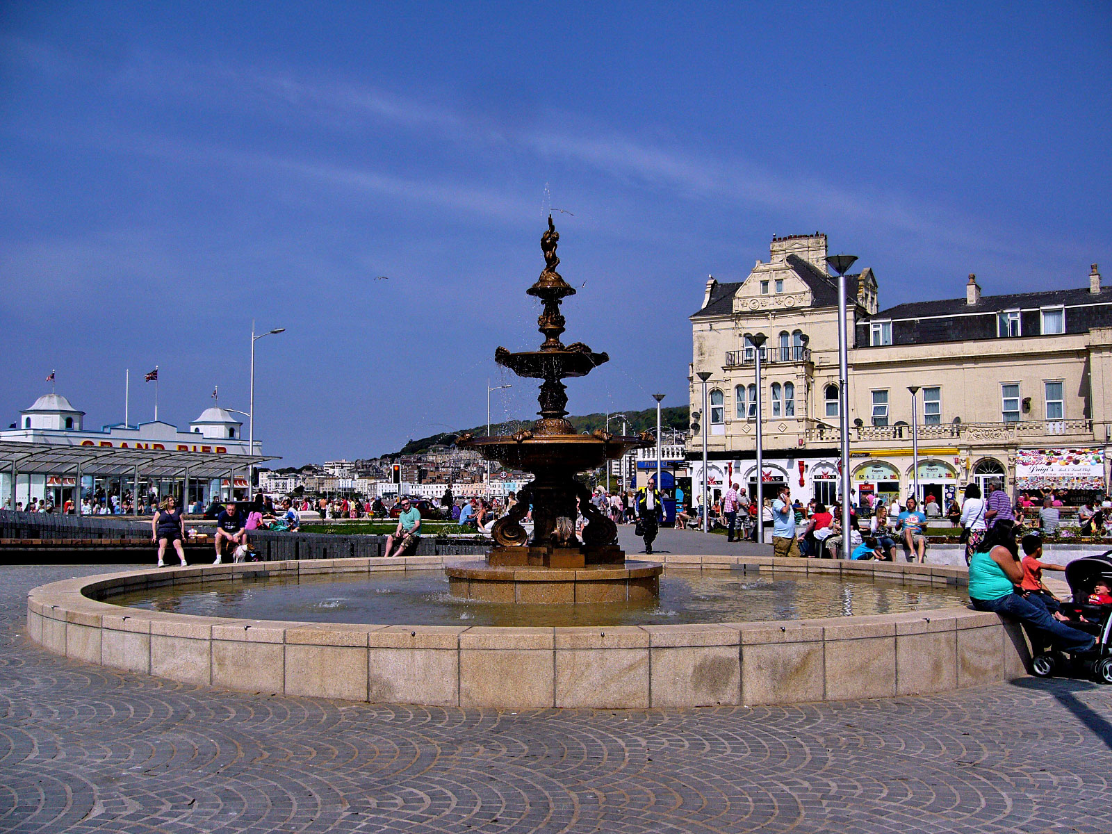 Weston Super Mare